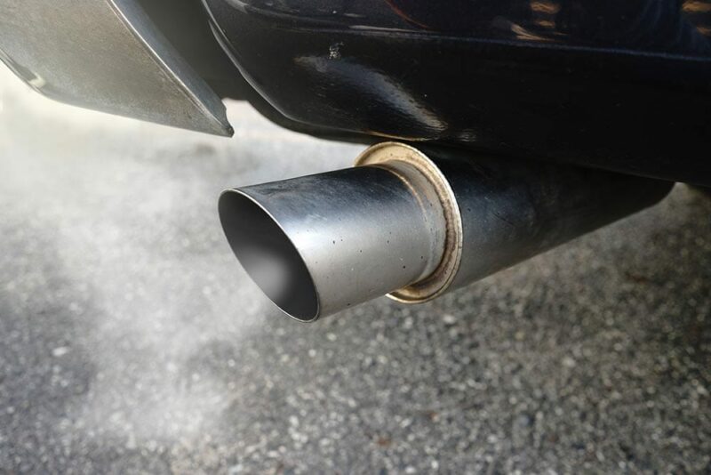 car muffler