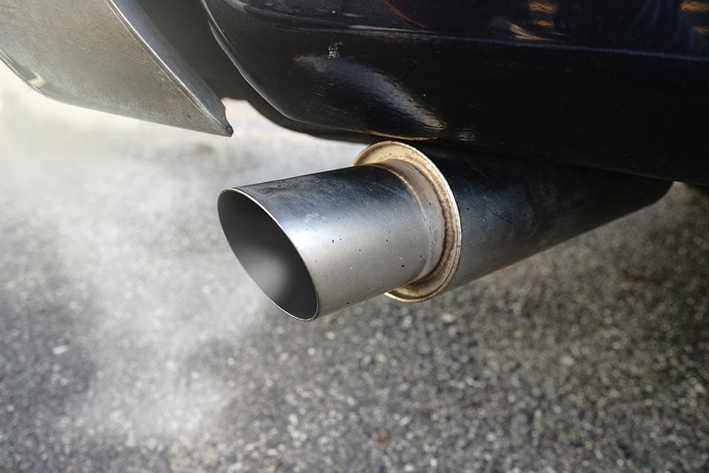 car muffler