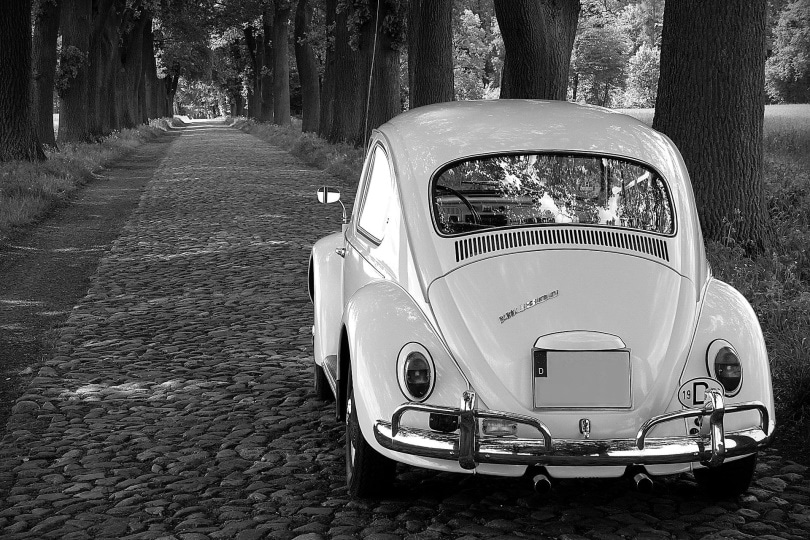 cobblestone driveway