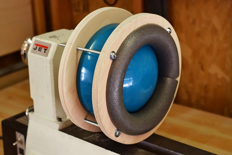 diy doughnut chuck