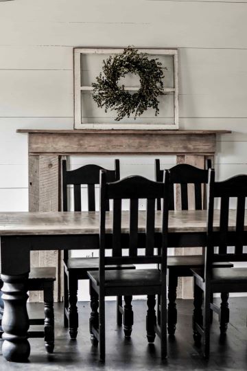 diy faux fireplace with mantel