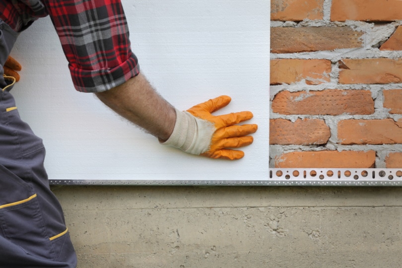 foam board insulation