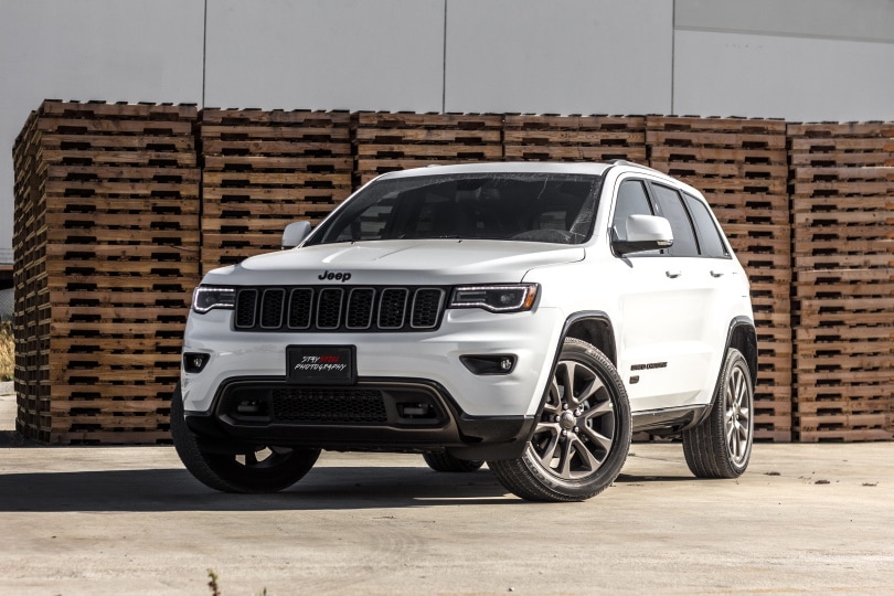 grand cherokee jeep