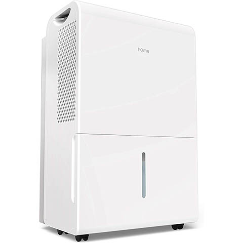 hOmeLabs 1,500 Sq. Ft Energy Star Dehumidifier