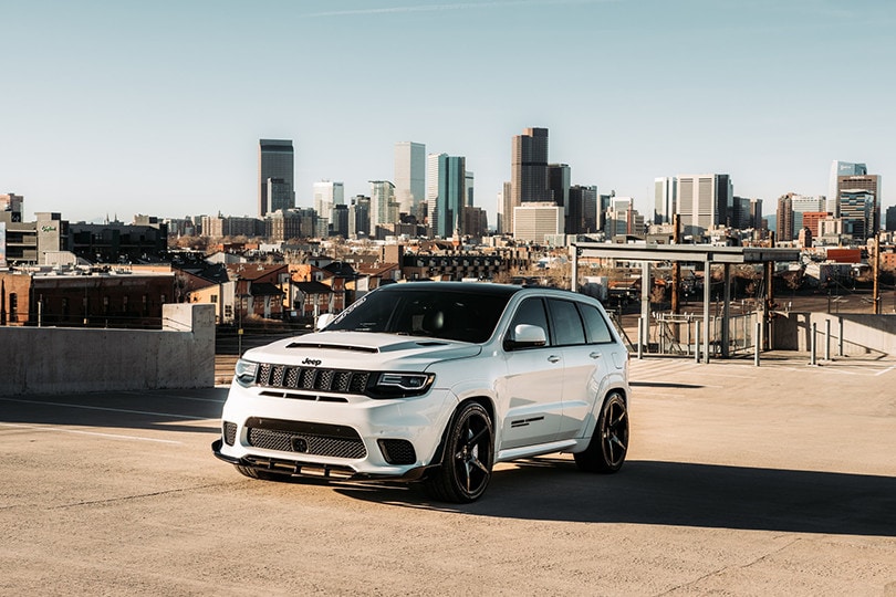 jeep grand cherokee