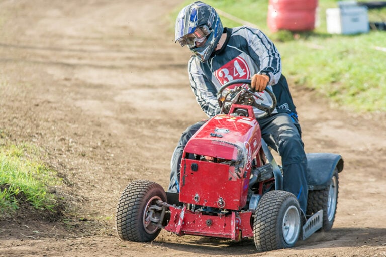 What Is Lawn Mower Racing? Origins, Builds & Rules | Home Grail