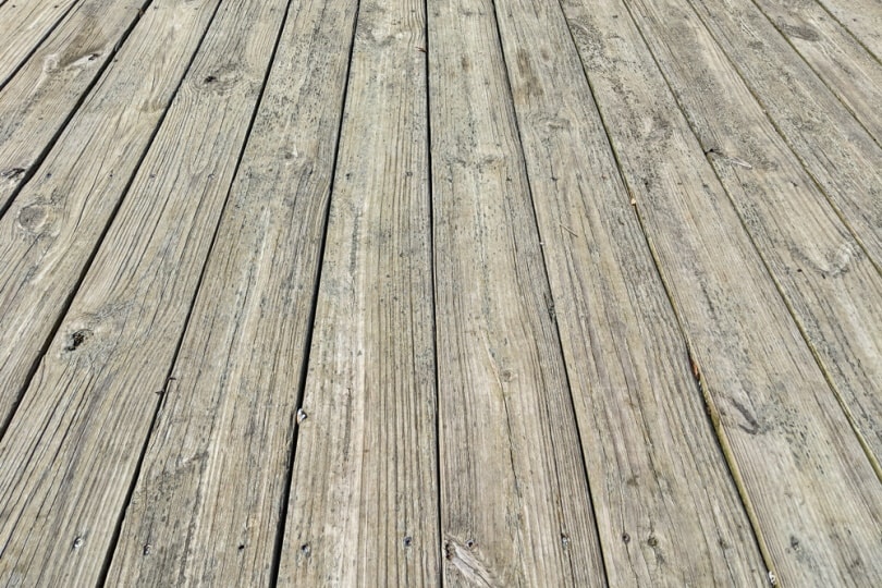 long pressure treated wood