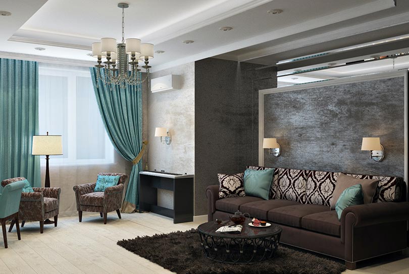 luxury interior design