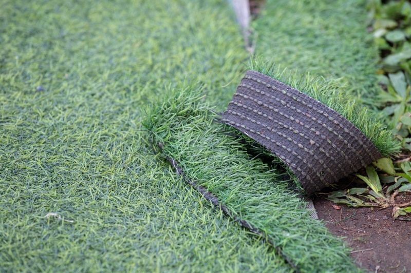 nylon artificial grass