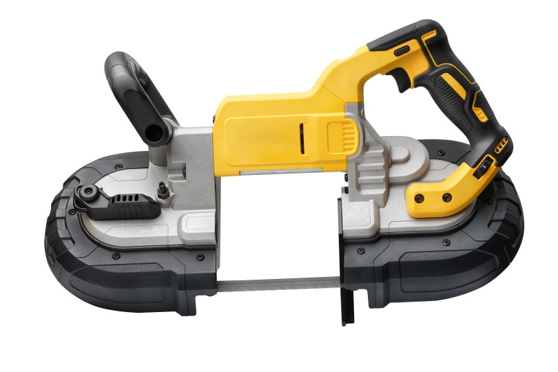 portable band saw