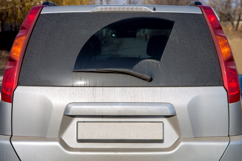 rear windshield wiper