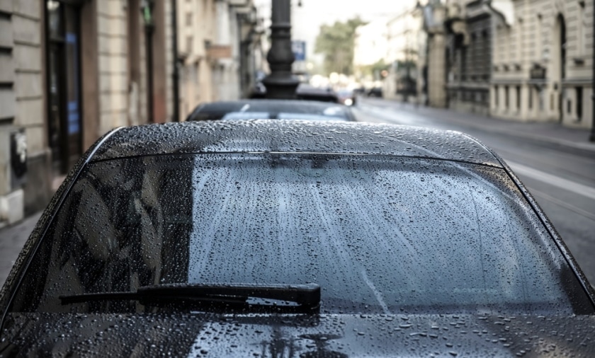 rear windshield wiper