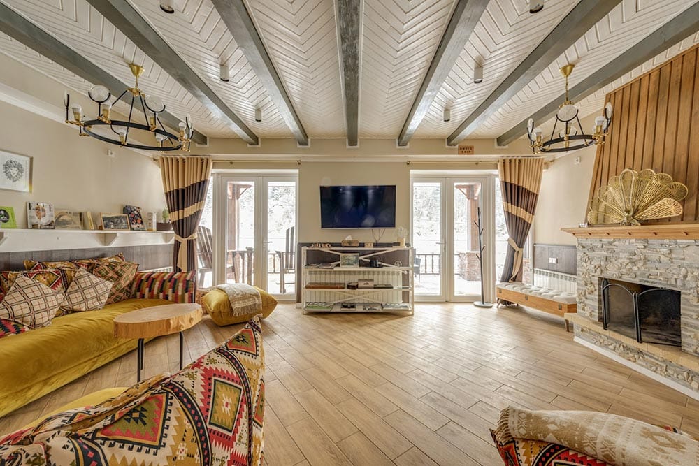 southwest interior design