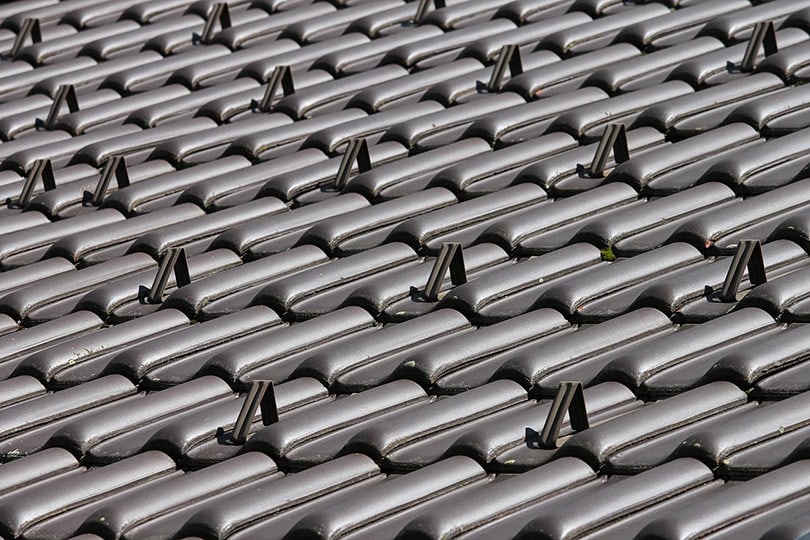 tile roof