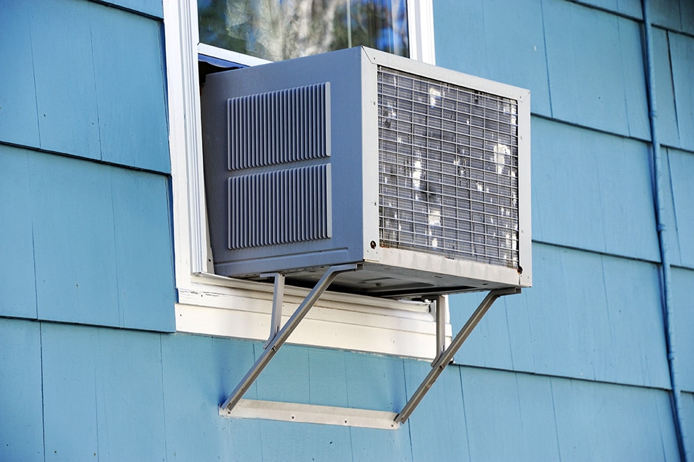 Window air conditioner