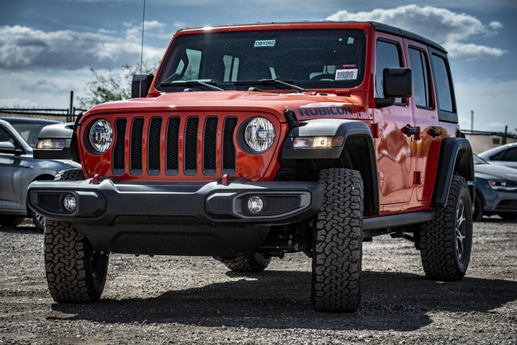 wrangler jeep
