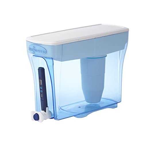 zerowaterfilteramazon