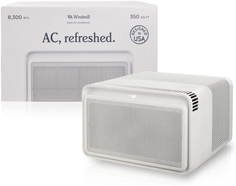 Windmill Air Conditioner