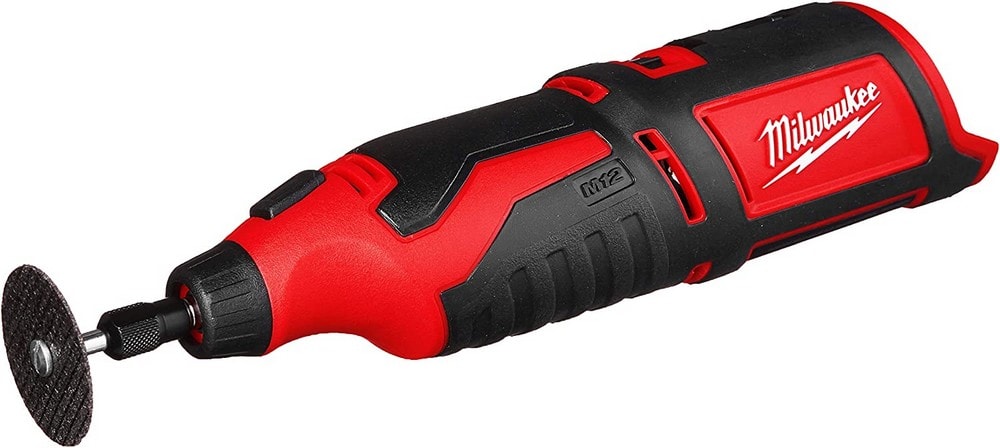 milwaukee m12 rotary tool