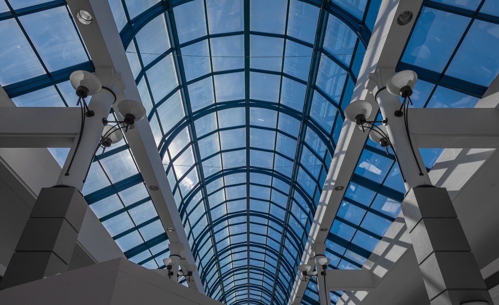 Barrel Vault Skylight