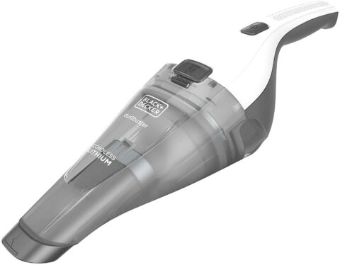 Black+Decker Dustbuster QuickClean Cordless