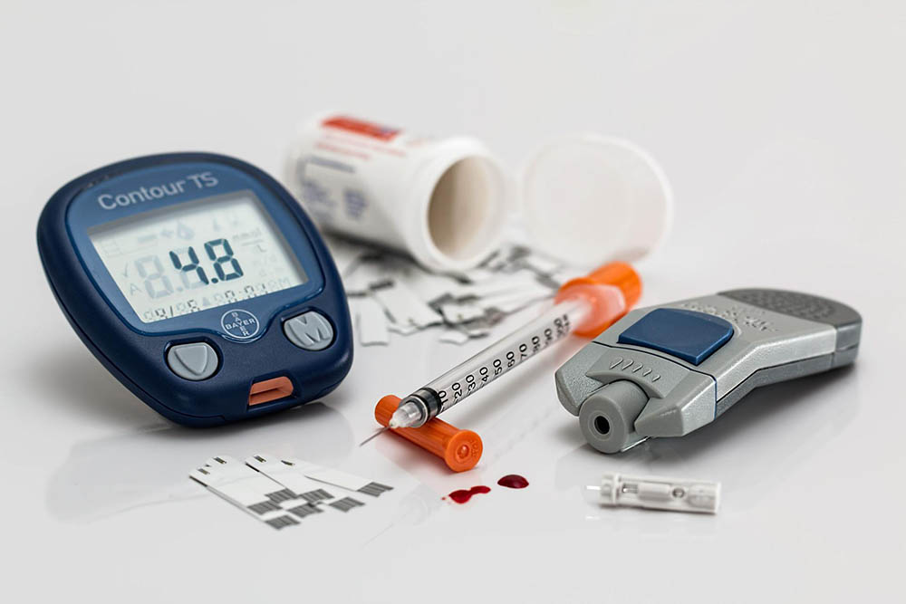 Blood sugar test_stevepb_Pixabay