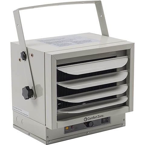 Comfort Zone 5000W Fan-Forced Ceiling Mount Heater