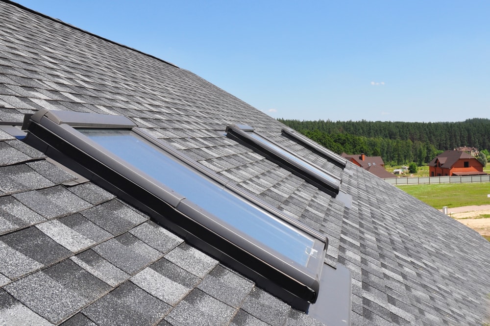 Curb-Mounted Skylight