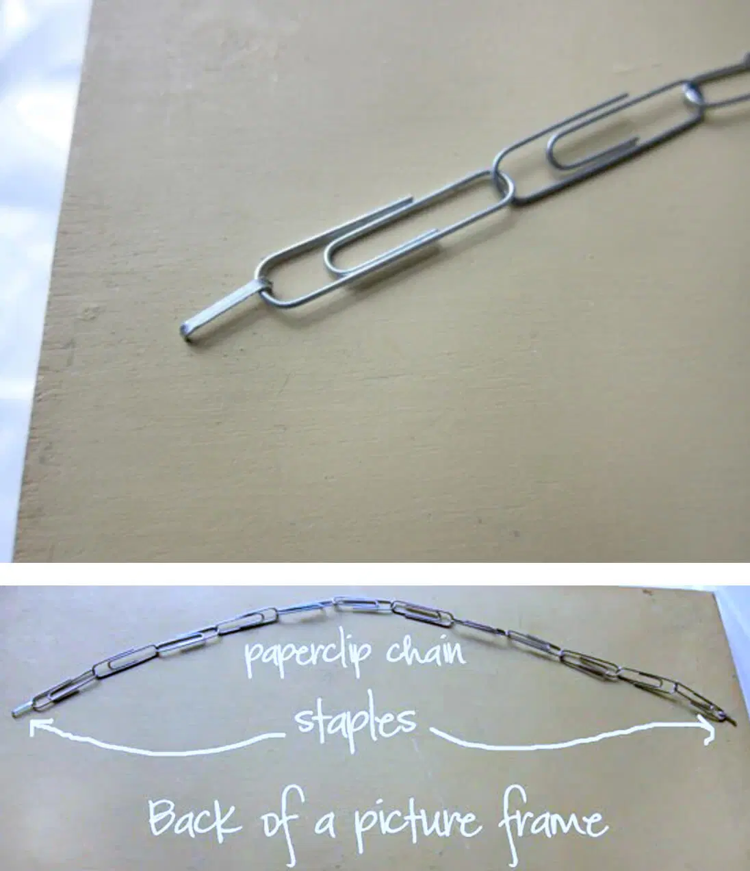 DIY Picture Hanger by in my own style