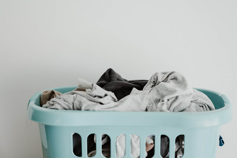 Dirty laundry