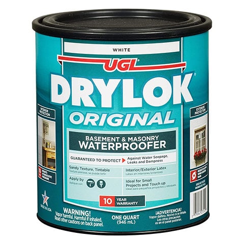 Drylok 27512 Latex Water Proofer