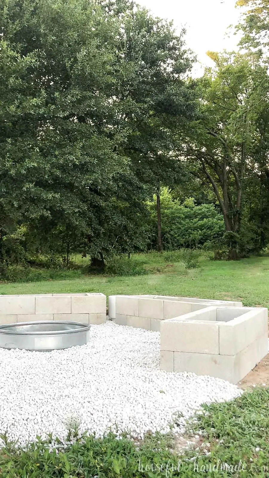 Fire Pit- houseful of handmade