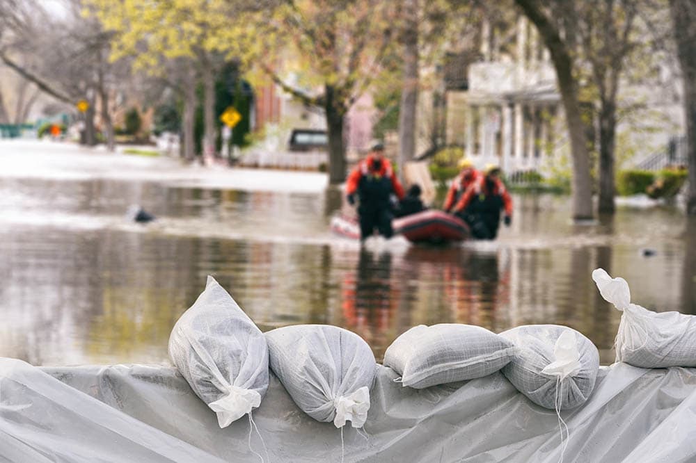 Flood Protection Sandbags_Marc Bruxelle_Shutterstock