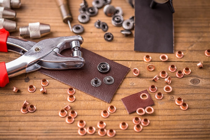 Grommet Plier