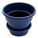 HBA Self Aerating Round Pot