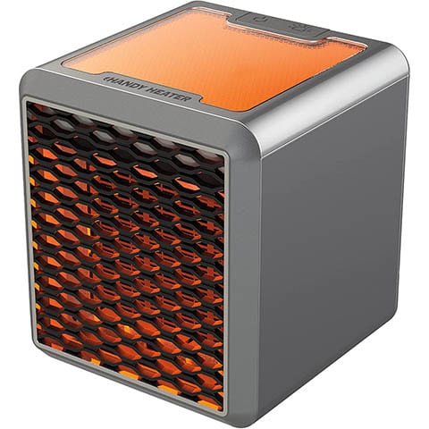 Handy Heater Pure Warmth Ceramic Space Heater 1200 Watts