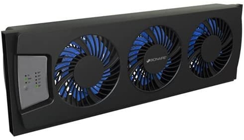Holmes Bionaire BWF0522M Compact Window Fan