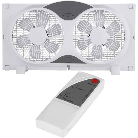 JOEY’Z Twin Window Fan