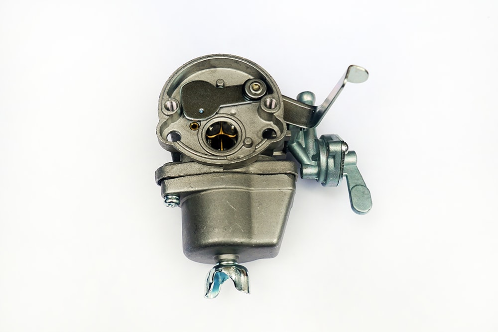 Lawn Mower Carburetor_Yes058 Montree Nanta_Shutterstock