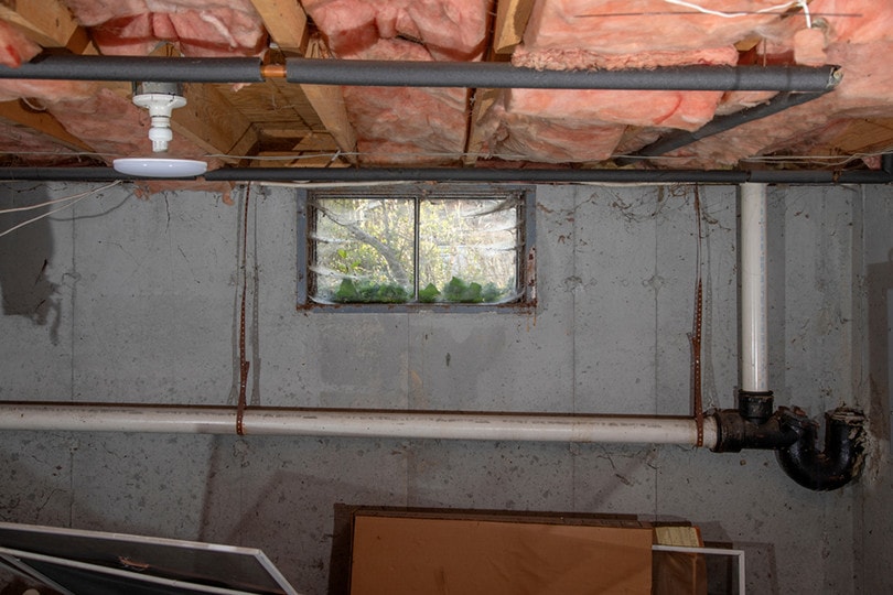 Low Crawl Space