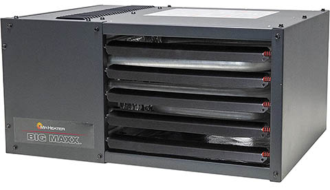 Mr. Heater F260550 Big Maxx MHU50NG Natural Gas Unit Heater