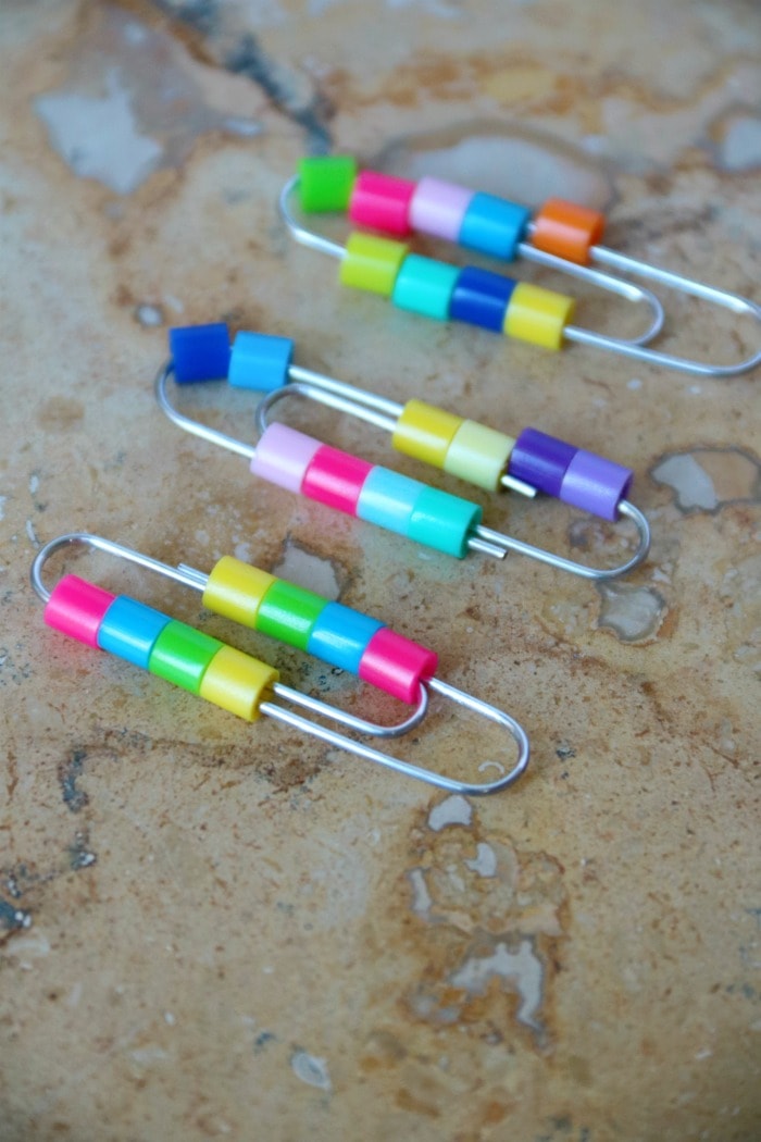 Paper clip Fidgeter by sensibly sara