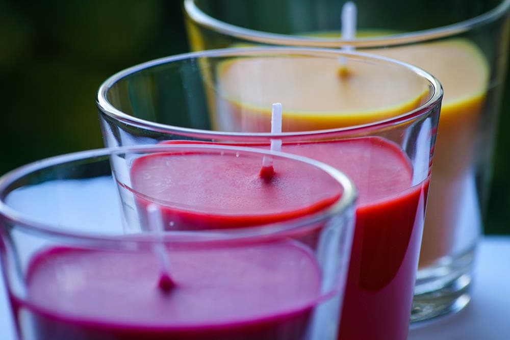 Paraffin wax in candle_Jan Zwolinski_Shutterstock
