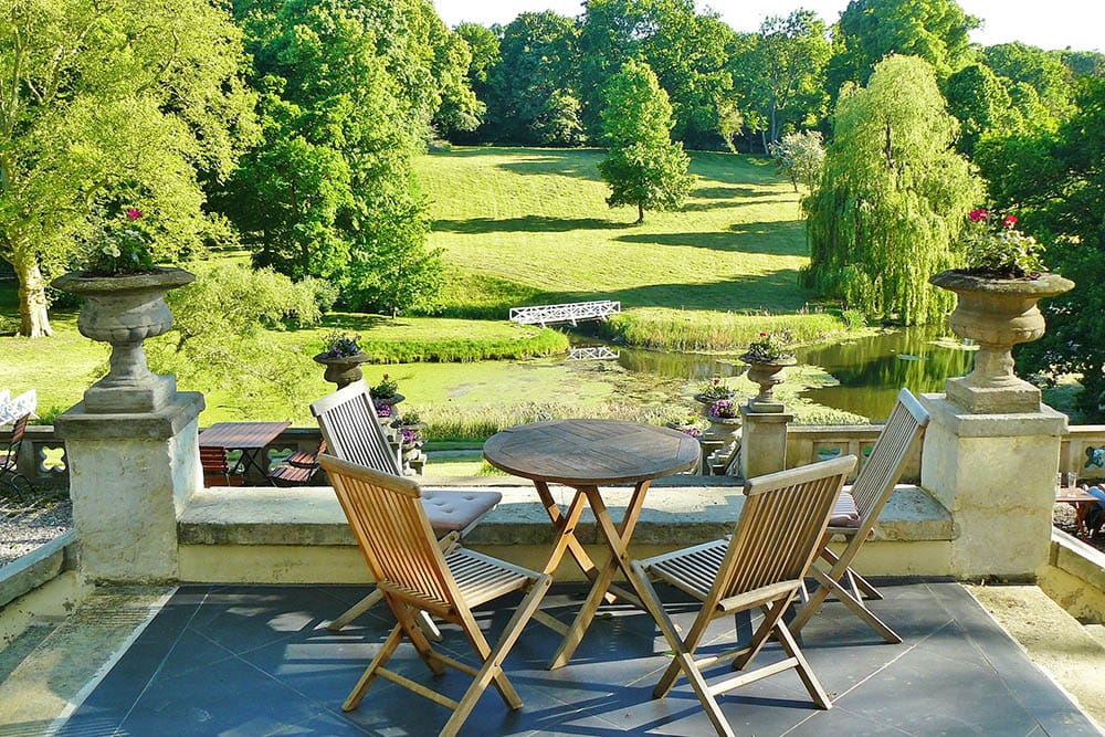Patio in terrace_cicioparisienne_Pixabay