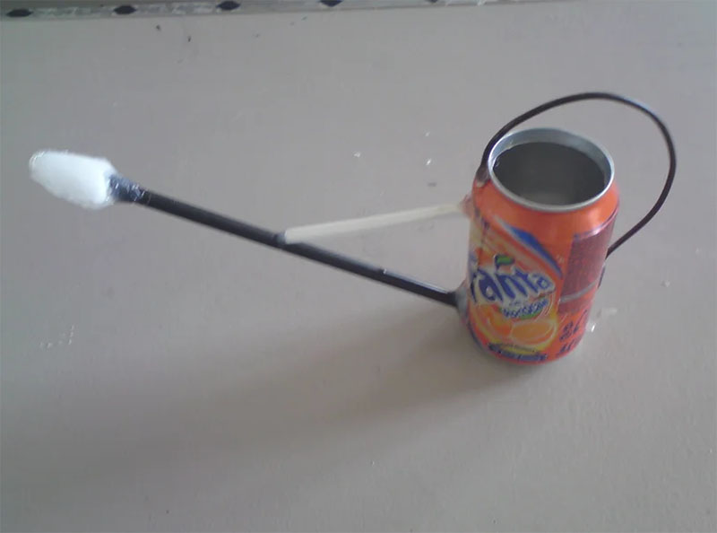 Pauls Green Watering Machine