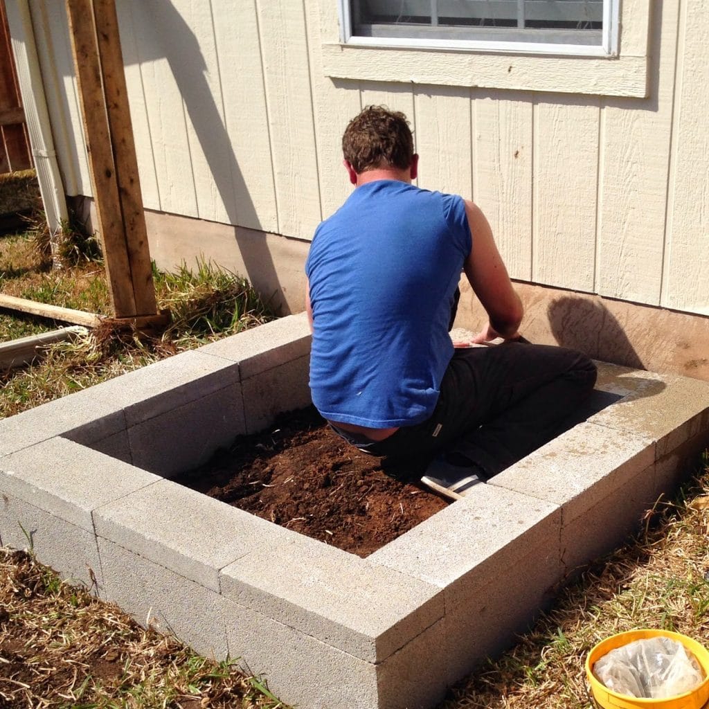 Raised Garden Bed- fab everyday