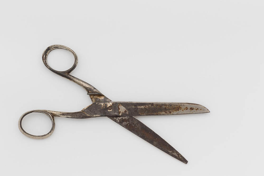 Rust Scissor_nicolagiordano_Pixabay