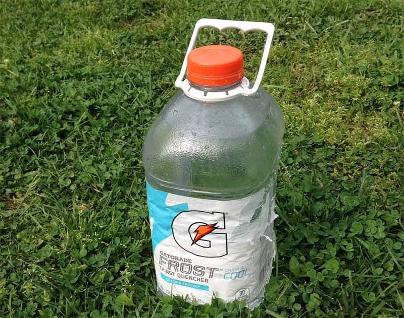 Simple DIY Garden Can