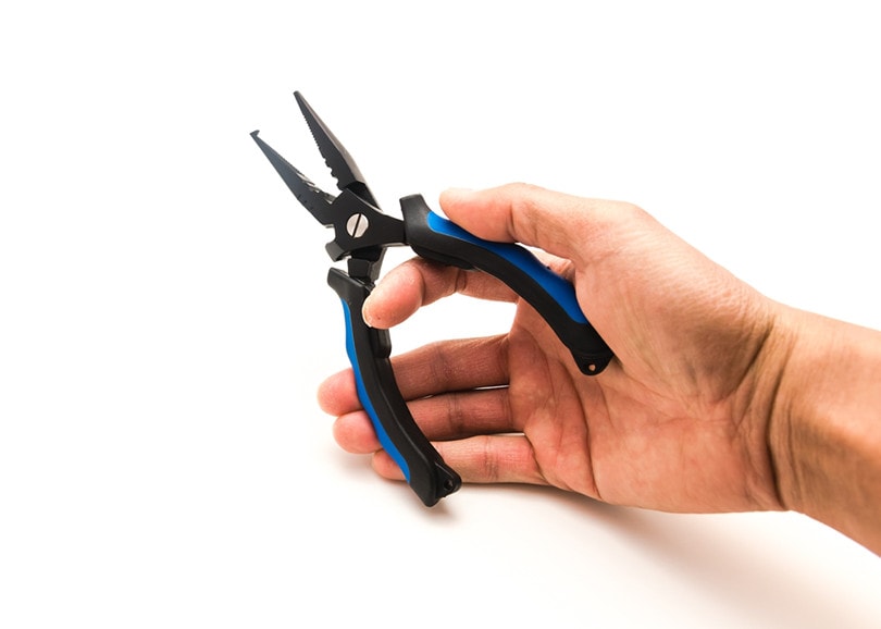 Split Ring Plier