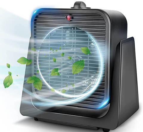 TRUSTTECH 2 in 1 Cooler & Heater